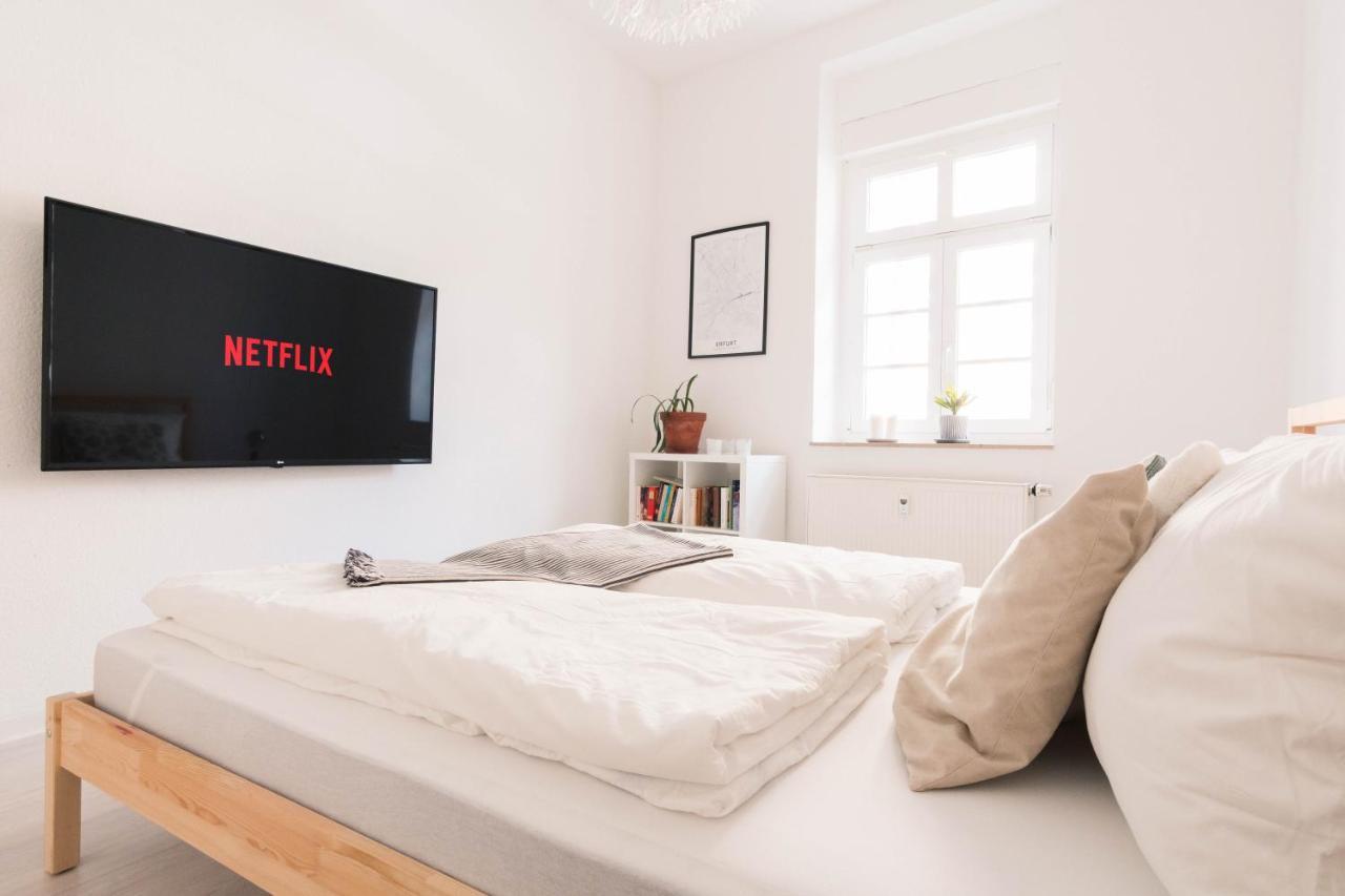 ארפורט Gemutliche 45M² Wohnung Mit Netflix & Disney+ מראה חיצוני תמונה