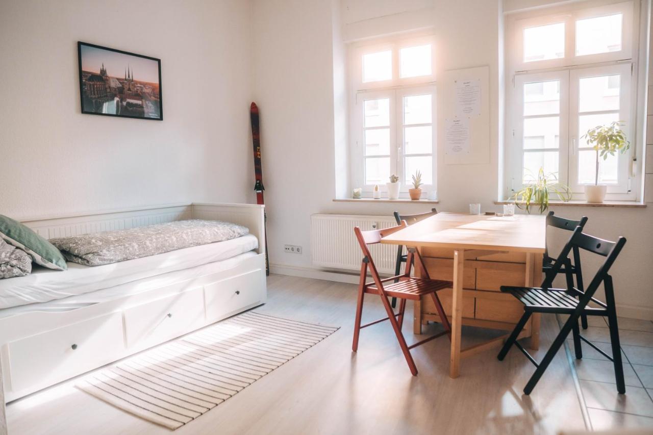 ארפורט Gemutliche 45M² Wohnung Mit Netflix & Disney+ מראה חיצוני תמונה